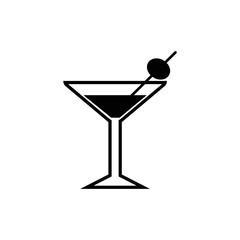Wineglass Icon