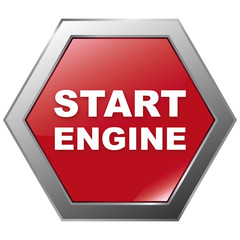 start engine icon