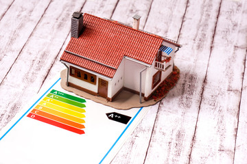 Eigenheim und Energieeffiziens+