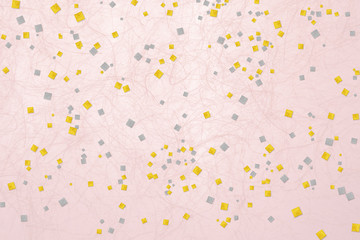 luxury traditional paper background pink