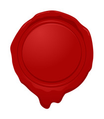 wax seal illustration