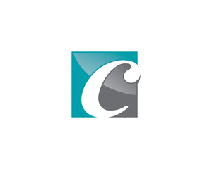 Neo Letter C Logo Icon