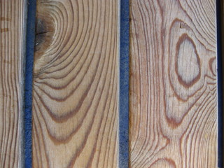 Tablas de madera.