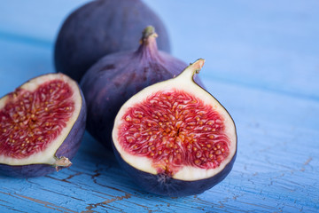 Fresh figs