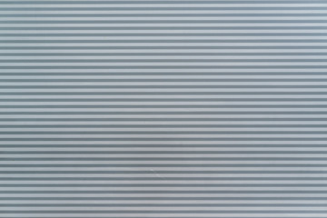 Stripped metal surface texture