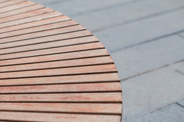 wood pattern with space for text.