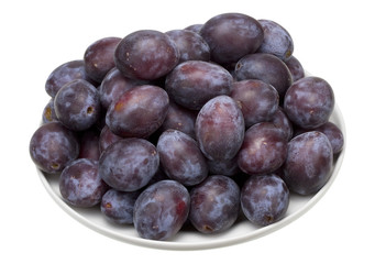 plums of a grade "Hungarian"