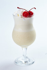 milk cocktail
