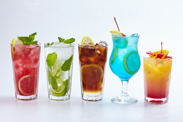 summer drinks