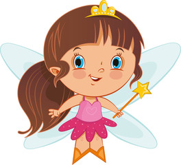 The fairy princess