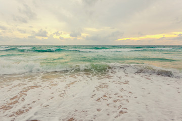 Paradise beach