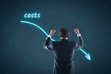 Costs reduction