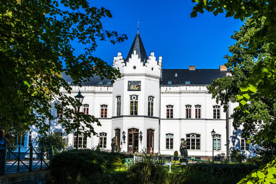 schloss schlemmin