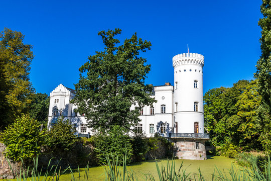 schloss schlemmin