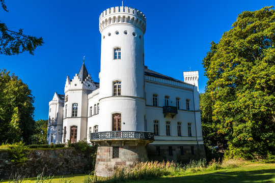 schloss schlemmin