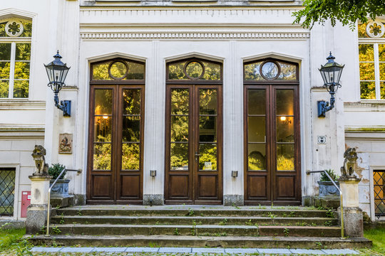schloss schlemmin