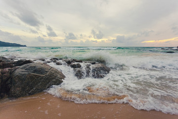 Paradise beach