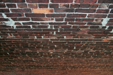 Brick Wall Perspective