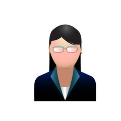 Isolated business icon