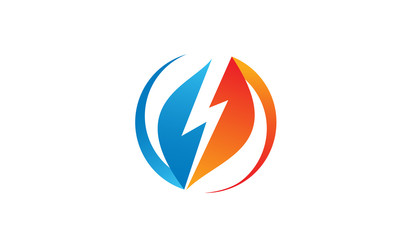 lightning energy logo