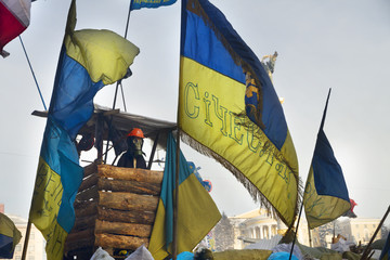 Confronting the government and opposition