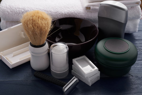 shaving products for men