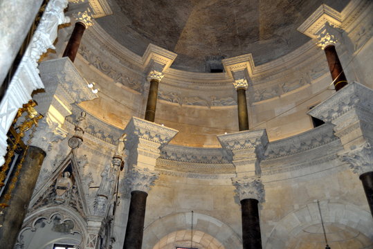 CATEDRAL DE SPLIT