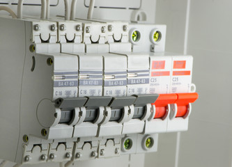 Circuit breakers are used by professionals