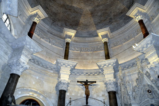 CATEDRAL DE SPLIT