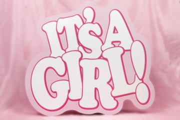 It's A Girl