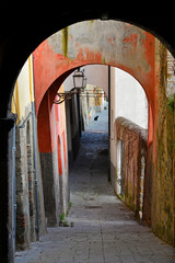 Tuscania (Italy) is an awesome etruscan and medieval town in province of Viterbo, Tuscia, Lazio...