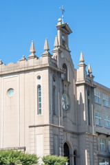 Colegio Salesiano San Juan Bosco La Coruña Galicien Spanien