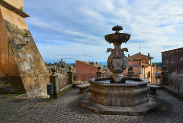 Tuscania (Italy) is an awesome etruscan and medieval town in province of Viterbo, Tuscia, Lazio...