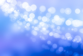 abstract Background bokeh