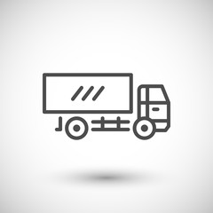 Van line icon