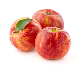 Fresh apples