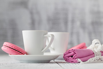 coffee time on table