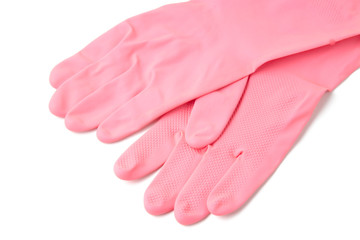 latex glove for dish washing