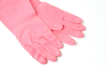 latex glove for dish washing