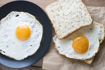Egg healthy
