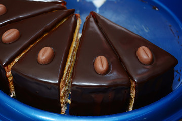 Chocolate cake