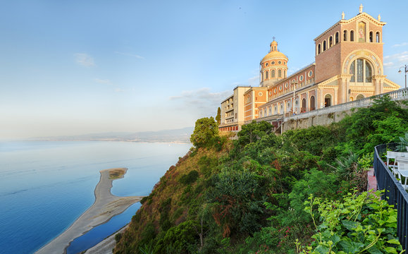 Il Santuario di Tindari
