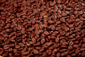 Coffee beans