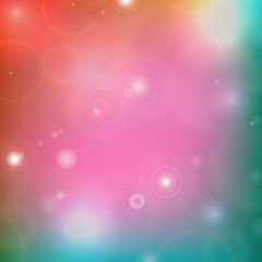 Abstract Blurred background