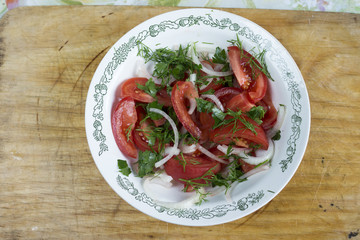 salad