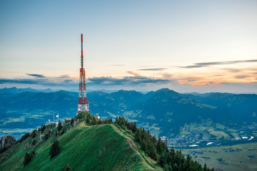 Grünten, Wächter des Allgäu