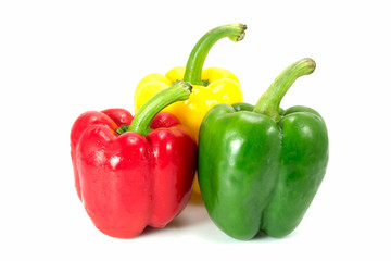 sweet peppers