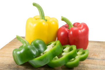 sweet peppers