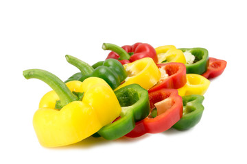 sweet peppers