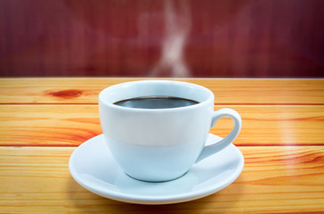 Cup of coffee
